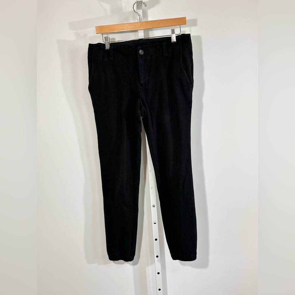 JAMES PERSE Los Angeles Minimalist Jogger Pants – Luxe Lounge Athleisure black